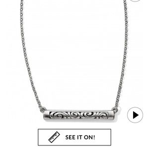 Brighton London Groove MiniBar Reversible Necklace